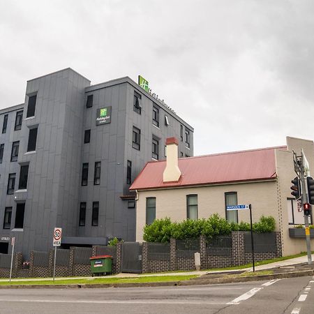 Holiday Inn & Suites - Parramatta Marsden Street By Ihg Sidney Dış mekan fotoğraf