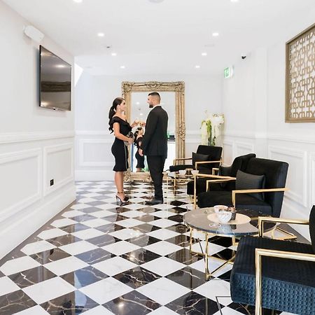 Holiday Inn & Suites - Parramatta Marsden Street By Ihg Sidney Dış mekan fotoğraf