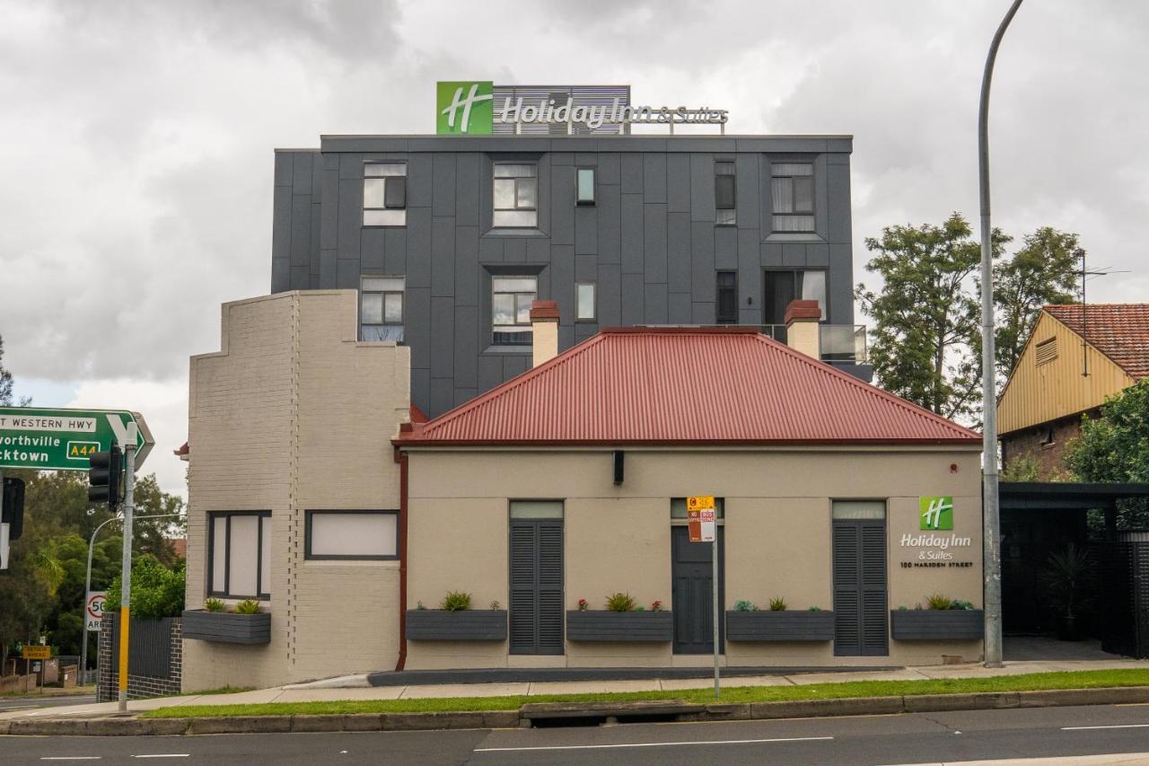 Holiday Inn & Suites - Parramatta Marsden Street By Ihg Sidney Dış mekan fotoğraf