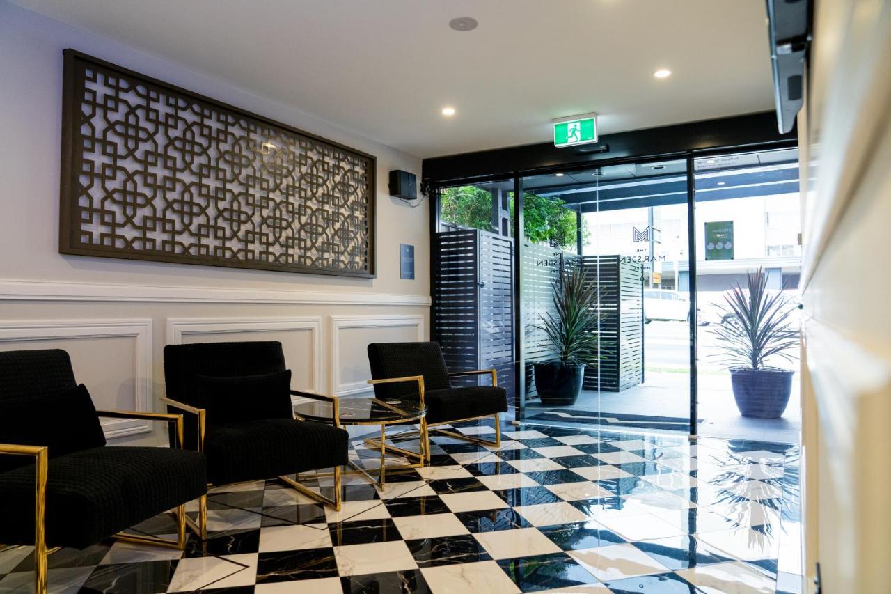 Holiday Inn & Suites - Parramatta Marsden Street By Ihg Sidney Dış mekan fotoğraf