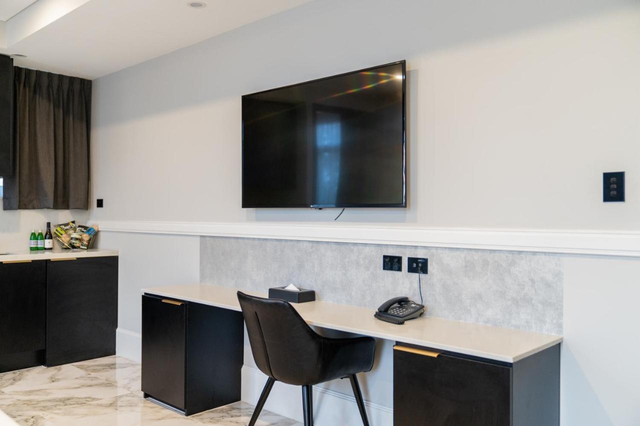 Holiday Inn & Suites - Parramatta Marsden Street By Ihg Sidney Dış mekan fotoğraf