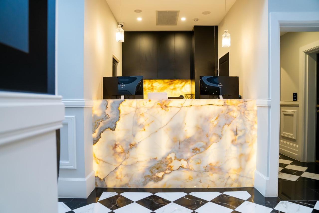 Holiday Inn & Suites - Parramatta Marsden Street By Ihg Sidney Dış mekan fotoğraf