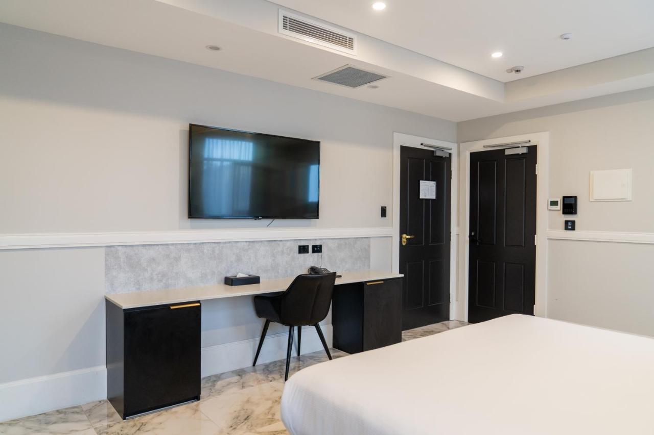 Holiday Inn & Suites - Parramatta Marsden Street By Ihg Sidney Dış mekan fotoğraf