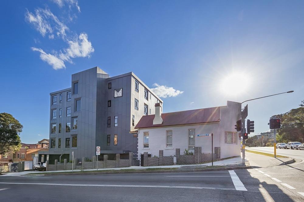 Holiday Inn & Suites - Parramatta Marsden Street By Ihg Sidney Dış mekan fotoğraf