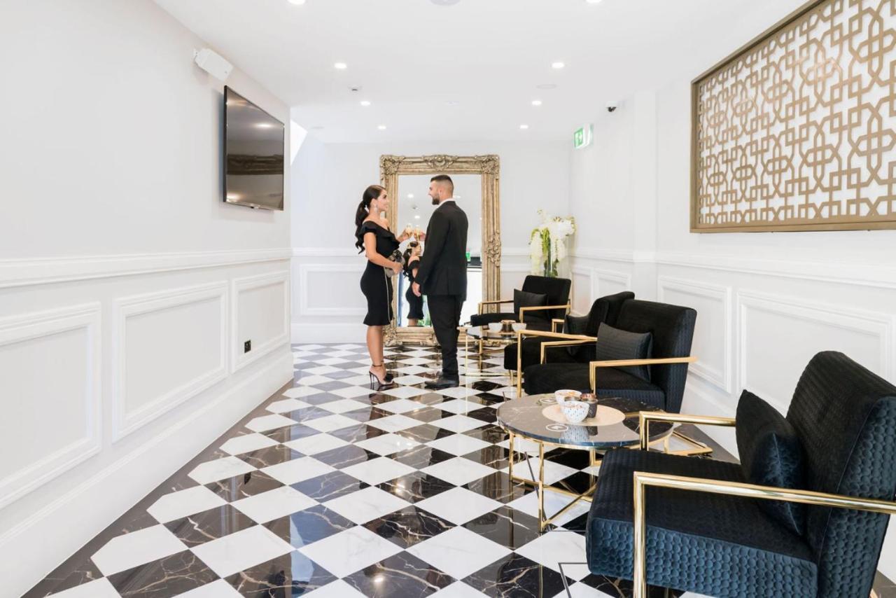 Holiday Inn & Suites - Parramatta Marsden Street By Ihg Sidney Dış mekan fotoğraf