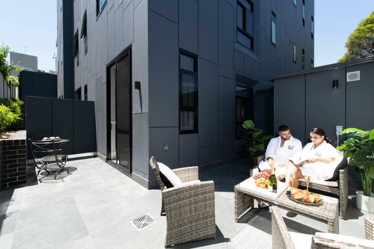 Holiday Inn & Suites - Parramatta Marsden Street By Ihg Sidney Dış mekan fotoğraf