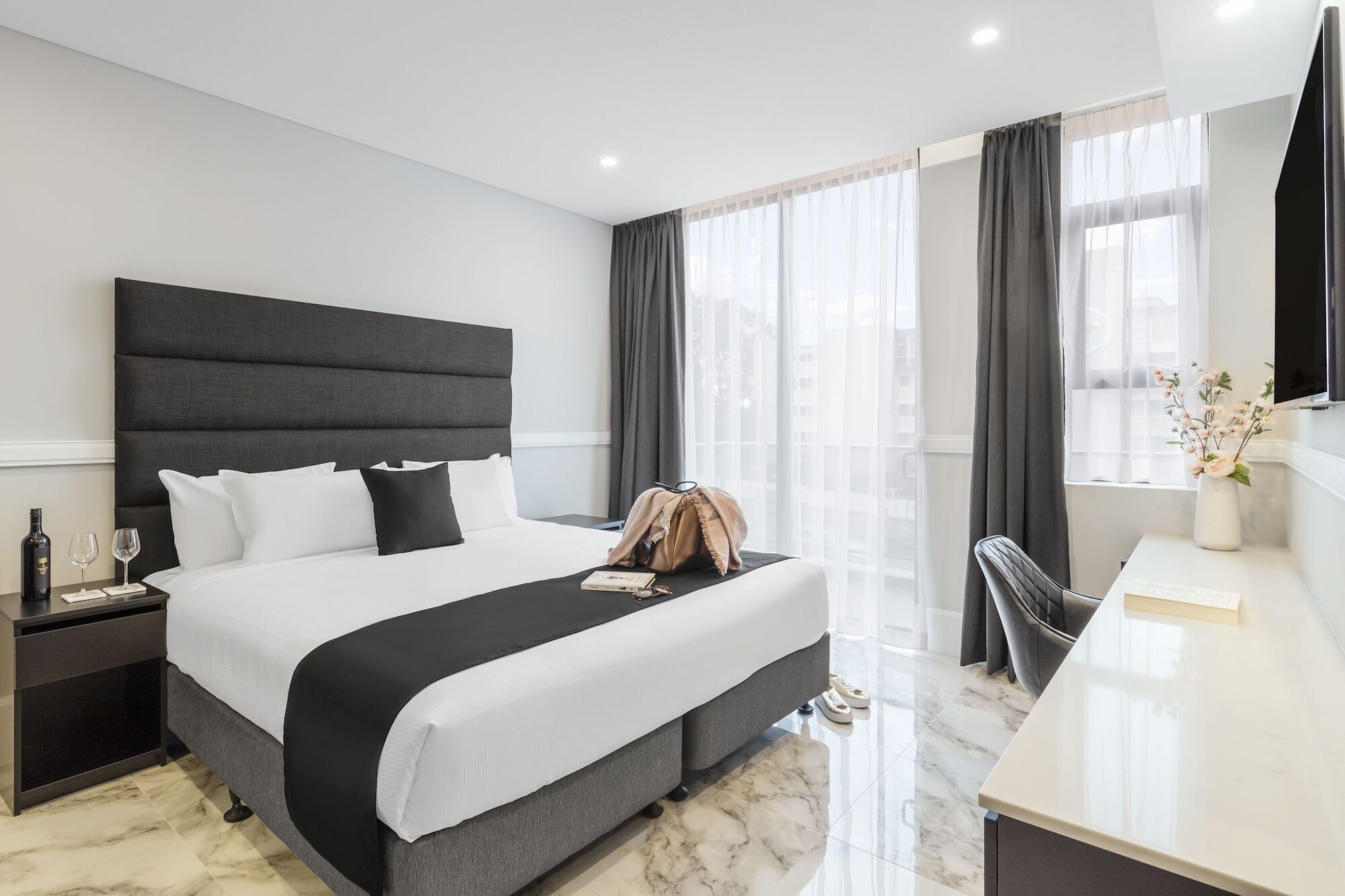 Holiday Inn & Suites - Parramatta Marsden Street By Ihg Sidney Dış mekan fotoğraf