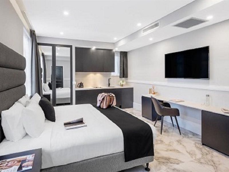 Holiday Inn & Suites - Parramatta Marsden Street By Ihg Sidney Dış mekan fotoğraf